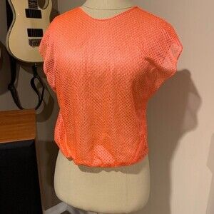 Champion sports neon spirit week jersey